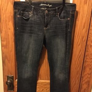 SOLD American Eagle bootcut jeans